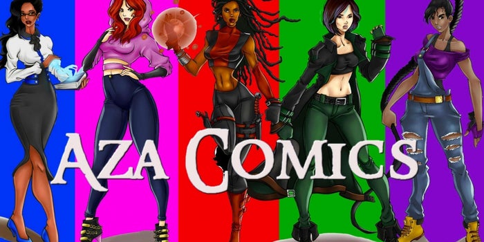 Women: Superheroes Were Not Created For You