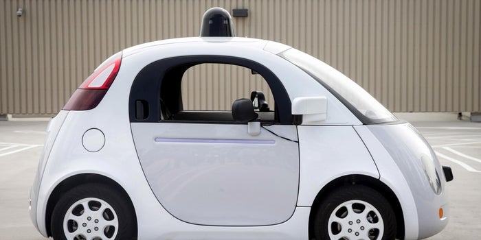 Group Calls on U.S. to Speed Up Favorable Regulations for Autonomous Cars