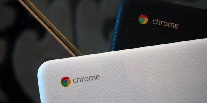Chromebooks Sales Just Beat Macs for the First Time Ever