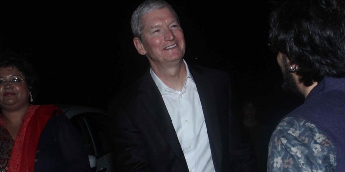 Watch Tim Cook Describe His Daily Routine and 3 Keys for Success