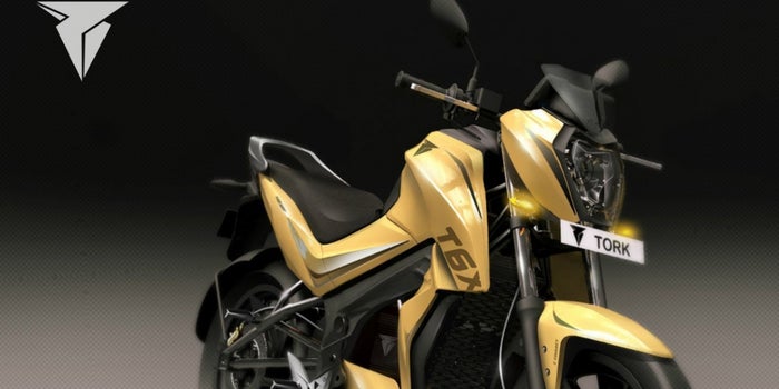 A Greener & Clearer Bike That's All Electric