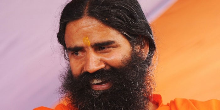 7 Startup Lessons By Baba Ramdev