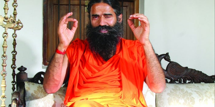 The Ultimate Yogipreneur - A Dialogue With Baba Ramdev