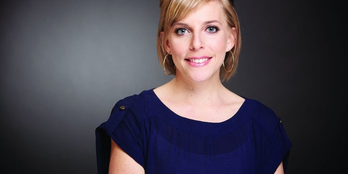 Entrepreneur Middle East's Achieving Women 2016: Amy Cole, Head of Brand Development EMEA, Instagram