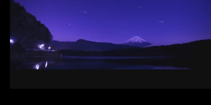 This Start-Up is Producing Man Made Meteor showers – Because Why not?