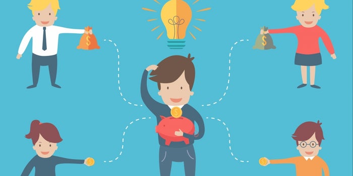 Millenials y apps cambian la cultura financiera con el crowdfunding