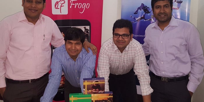 This Gift-Portal Startup Talks About The Merits Of Having A Four-Member Founding Team