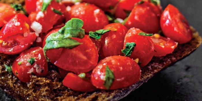Modelo de negocio: Restaurante vegano