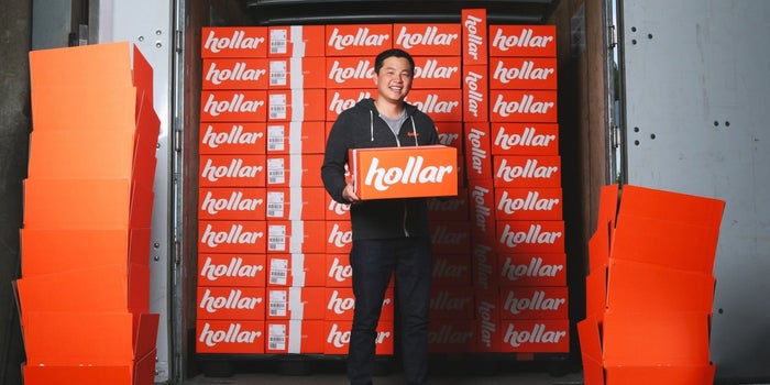 How a Group of Ecommerce Veterans Launched Hollar, an Online Dollar Store, and Hit $1 Million in Monthly Sales After Just 5 Months