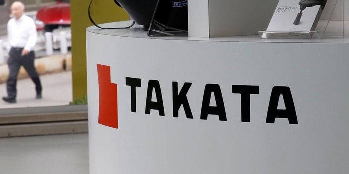Toyota Recalls 1.6 Million U.S. Vehicles for Takata Air Bags
