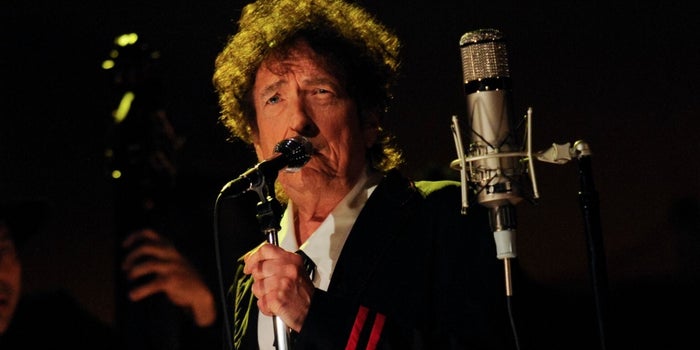 Celebrate Bob Dylan's Nobel Prize Win With These 20 Inspiring Quotes