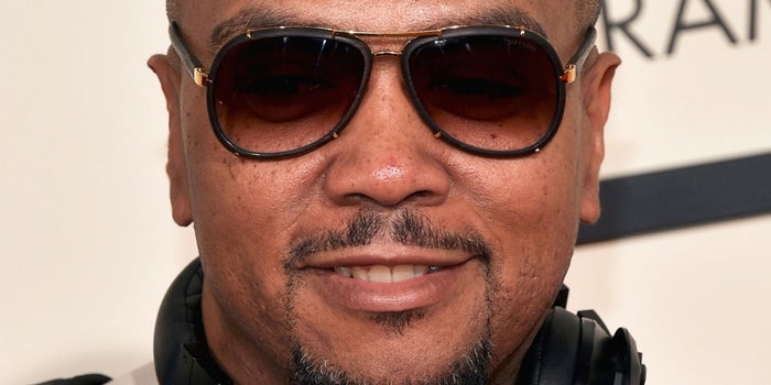 Hip-Hop Icon Timbaland to Entrepreneurs: 'Follow You, Believe in You and Don't Let Hard Times Harden You'