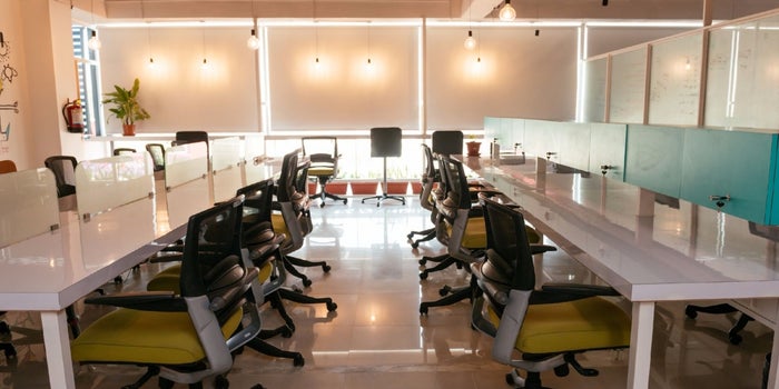 While On A Hunt For A Co-Working Space In India, This Entrepreneur Ended Up Creating One Himself