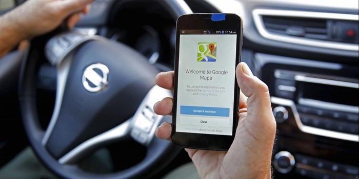 Google Maps to Feature Ads and Promotions From Nearby Businesses