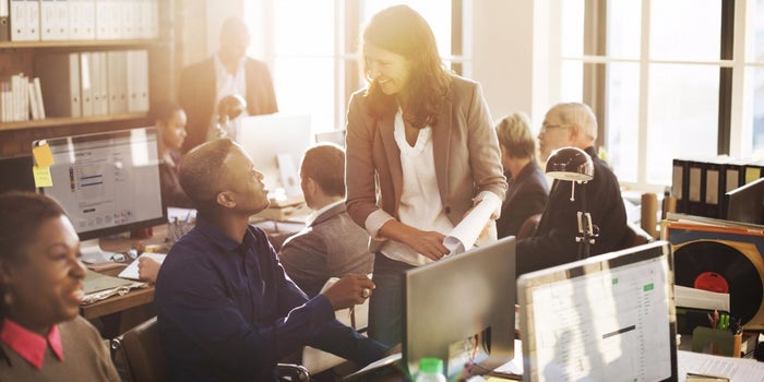 To Drive Business Success Invest in Your Managers
