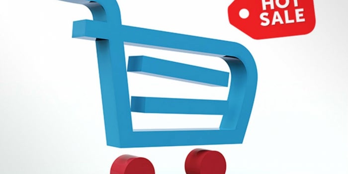 ¡Tu Pyme se ve muy bien a lado de empresas grandes en el HotSale!