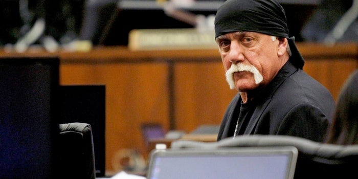 Billionaire Peter Thiel Reportedly Backed Hulk Hogan's Gawker Lawsuit