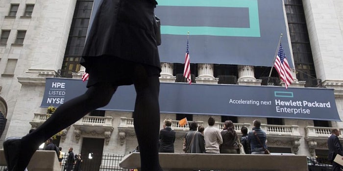 HP Enterprise to Merge IT Services Unit With Computer Sciences