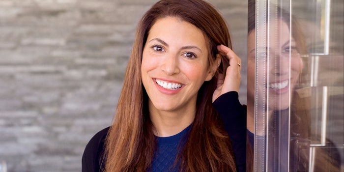 Entrepreneur Middle East's Achieving Women 2016: Hala Fadel, Managing Partner, Leap Ventures