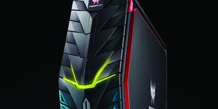Acer Introduces New Range Of Gaming Computers