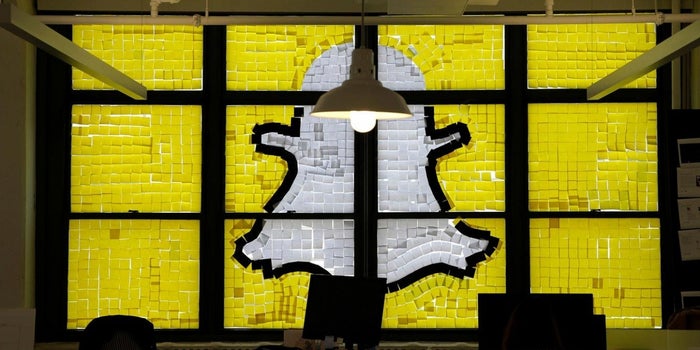 Snapchat Raises $1.81 Billion in New Funding Round