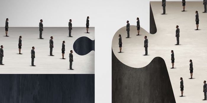 Los emprendedores son de Marte y las grandes empresas de Venus