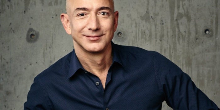 5 cosas que Jeff Bezos hace cuando no está trabajando