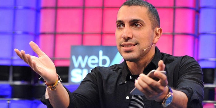 Tinder CEO Sean Rad Says He Has Hired 6 People After Matching With Them on Tinder