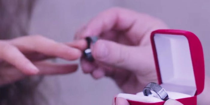 Cheater Beater: This Ring Will Stop Your Binge-Watching Partner From Netflixing Around