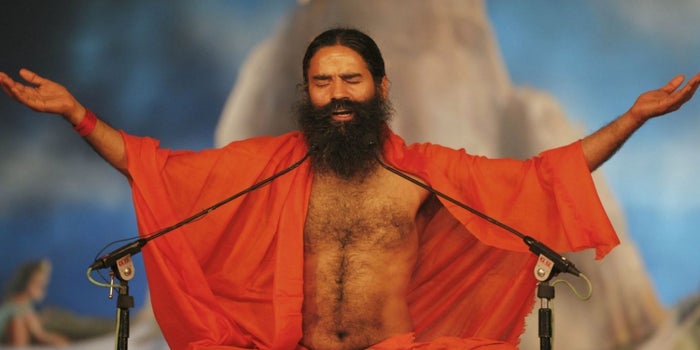 The Baba Who's Making Billions
