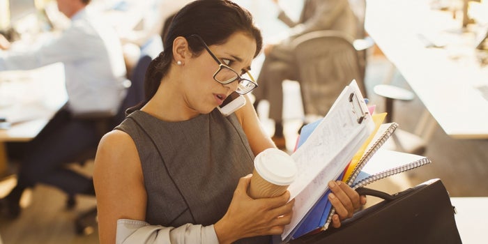 Is Being a Workaholic a Symptom of Anxiety or Depression?