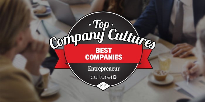 Think You Have What It Takes to Make Our Top Company Cultures List?