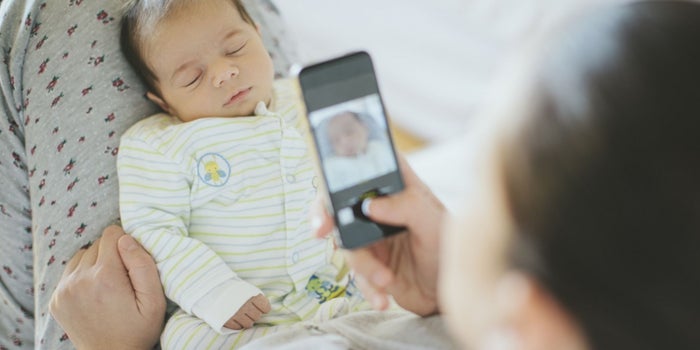 A New Study Explains Why Your Facebook Friends Keep Sharing Pictures of Their Kids -- Start Up Your Day Roundup