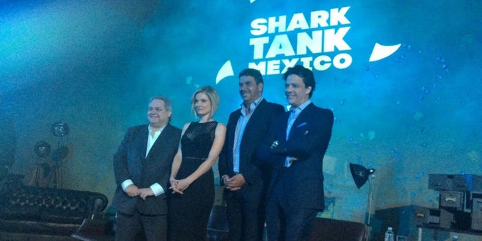 Shark Tank México busca atraer a más jóvenes emprendedores