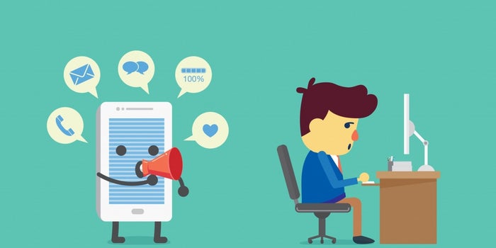 Infographic: How To Focus At Work In The Age Of Distractions
