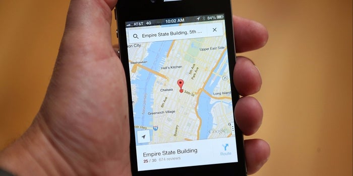 Police Have Been Filing Court Orders to Obtain Google Location Data -- Start Up Your Day Roundup