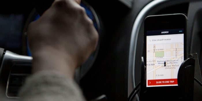 Never Fear, Uber Is Here! Crime and Fatal Accident Rates Fall Since Company Launch.