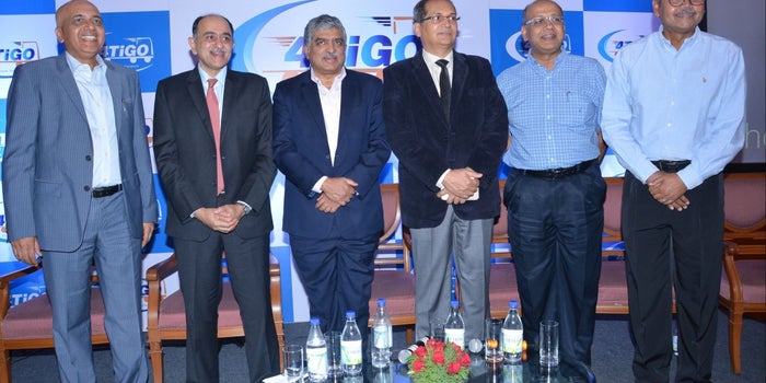 How Nandan Nilekani –Backed Startup Is Solving The Jigsaw Puzzle Of Logistics In India