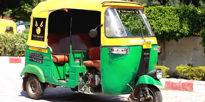 Here's Why An Auto-Rickshaw Aggregator Acquired SabKuchFresh