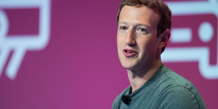 Facebook Board Seeks to Curb Zuckerberg's Control in Case He Leaves the Company