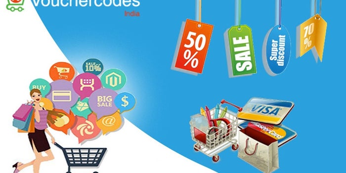 Voucher Codes India Offers Discounts on All Your Favorite E-commerce Websites