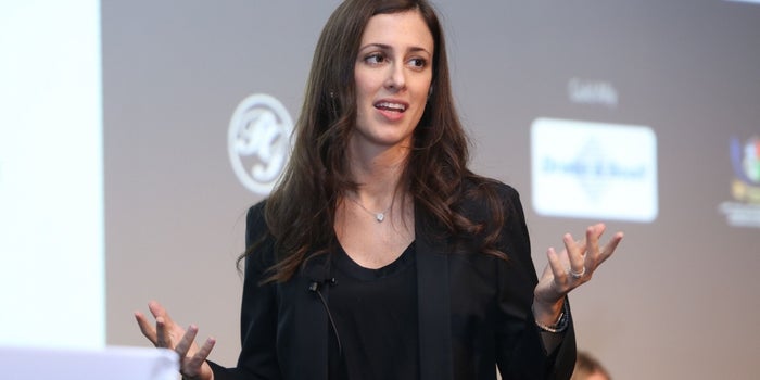 Entrepreneur Middle East's Achieving Women 2016: Noor Sweid