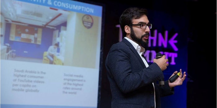 Tech Entrepreneurs Come Together In Egypt For Techne Summit 2016