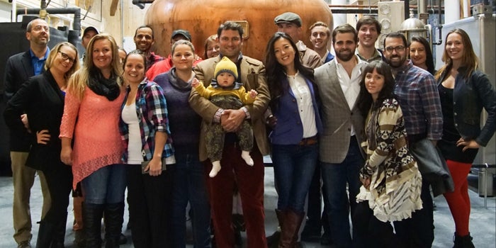 Whiskey War: This High-Flying Entrepreneur Is Now Facing the Fight of His Life