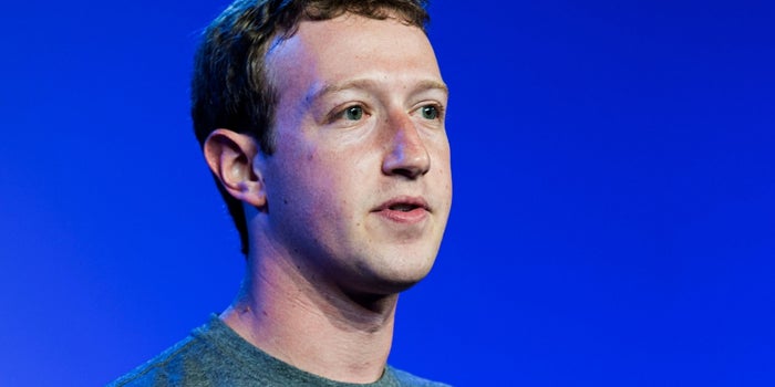 Mark Zuckerberg's Twitter and Pinterest Were Hacked, His Simple Password Revealed