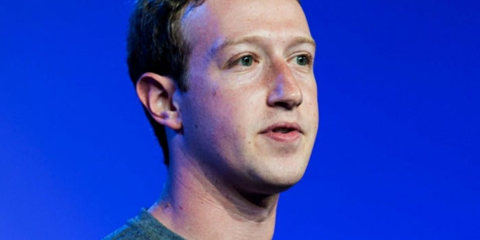 Hackean las redes sociales de Mark Zuckerberg