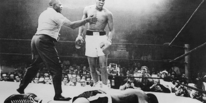The World Reacts on Social Media to Muhammad Ali's Death