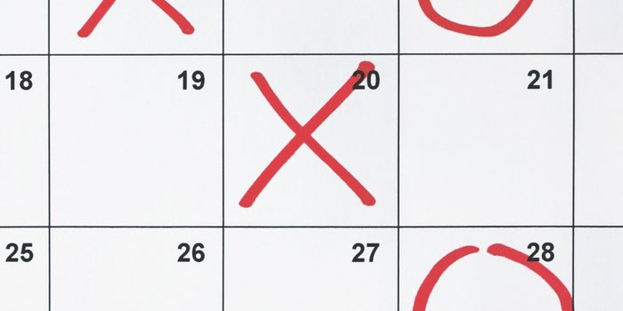 The Don't-Be-a-Schmuck Guide to Rescheduling