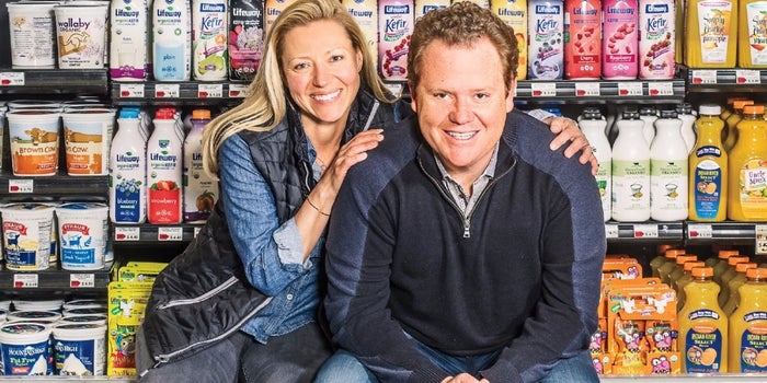 This Couple Trusted Their Gut to Reinvent an Organic Grocery Store