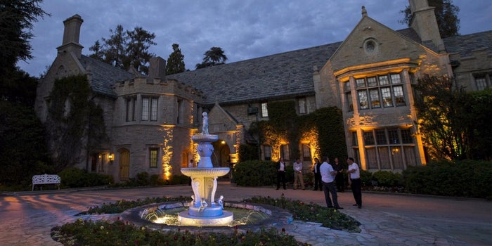 Hugh Hefner Agrees to Sell Playboy Mansion in Los Angeles